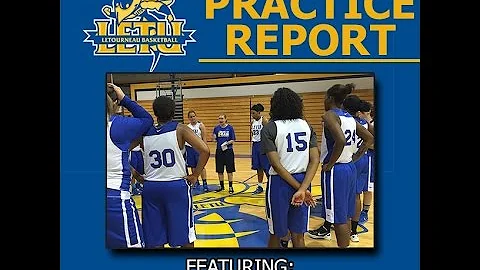 BUZZ VISION: Leslie Reinecker of LeTourneau Univer...