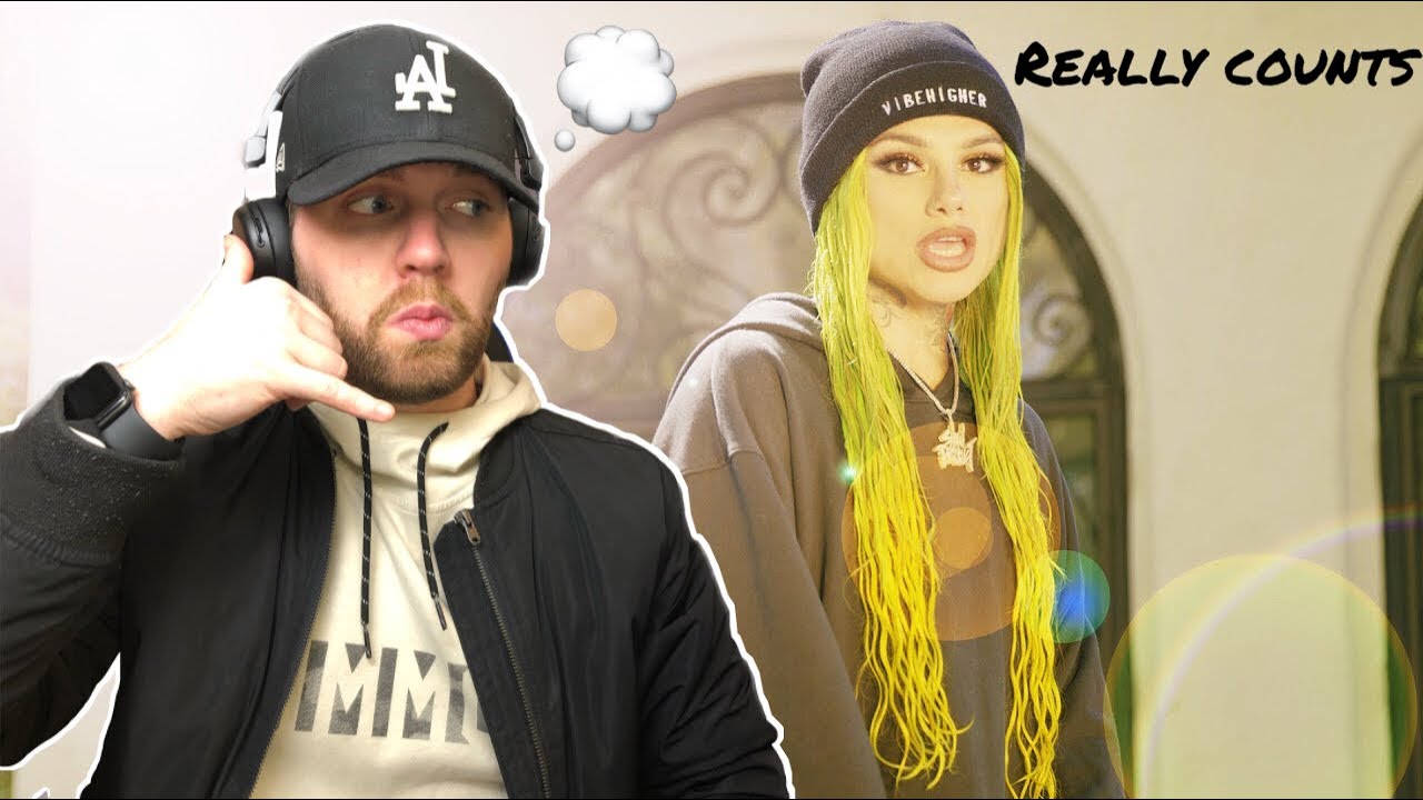 [Автор-призрак отрасли] Реакция на: Snow Tha Product- Действительно имеет значение- Я на самом де...