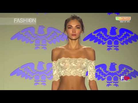 Video: Colombia Fashion Week Opens