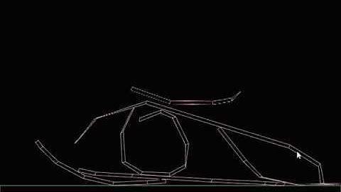 Touch Drag Collision Curves libGDX | Video 2