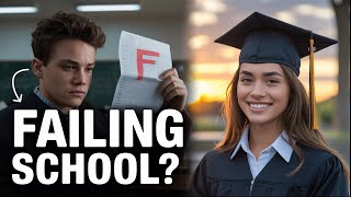 How to Make the ULTIMATE Academic Comeback 2025🔥| how to study SMART