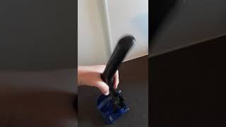 blue/black dirt devil dynamite bagless quickvac