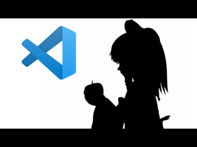 Bad Apple!! but it's a VS Code Auto-Formatter - YouTube