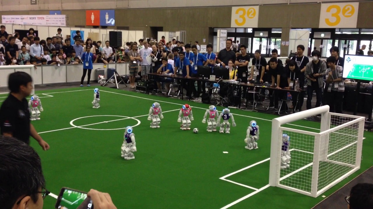 robocup 2050