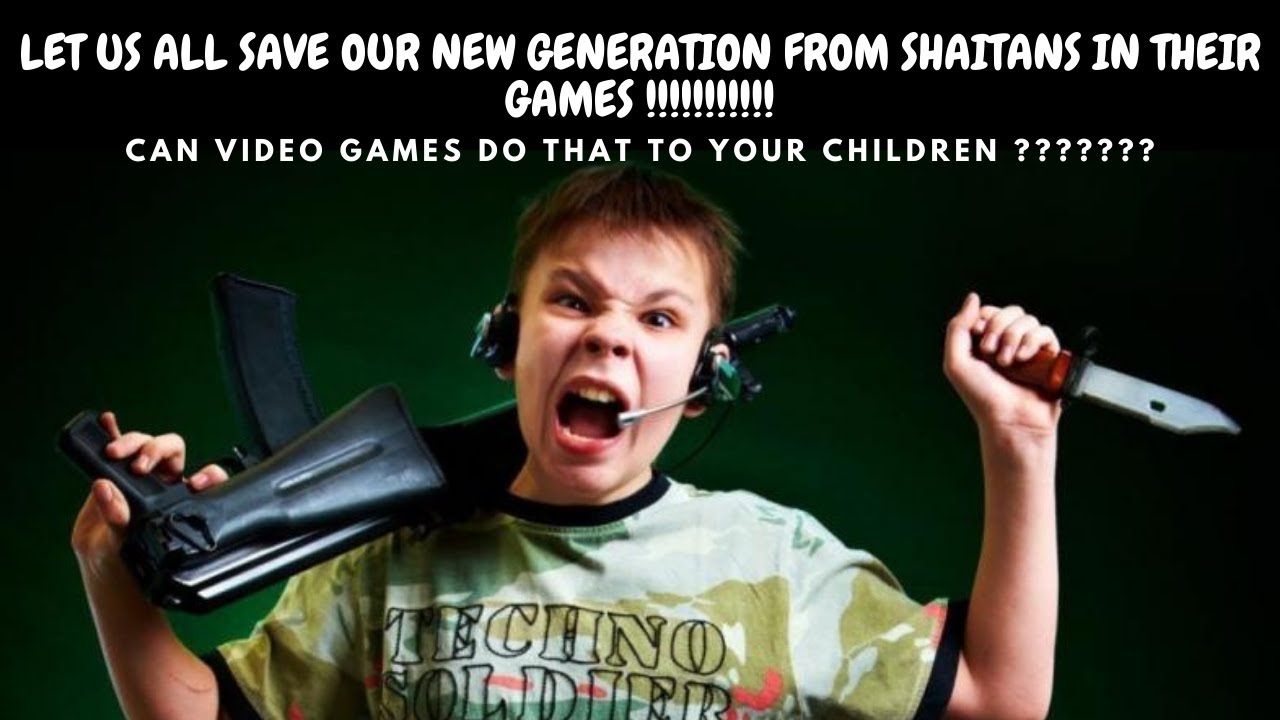 🟣ESCAPE YOUR VIDEO GAME ADDICTION ,BEGIN LIVING THE REAL LIFE !! MOST OF THE GAMES ARE ABOUT KILLING