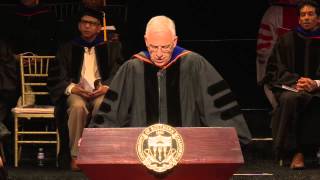 USC Viterbi School of Engineering Ph D Ceremony Yannis Yortsos