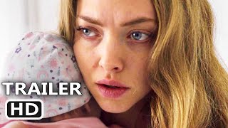 A MOUTHFUL OF AIR Trailer 2021 Amanda Seyfried Finn Wittrock Jennifer Carpenter West Duchovny