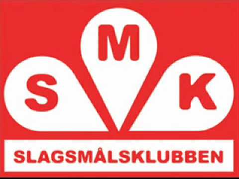 Logotyp för SMK - Slagsmålsklubben