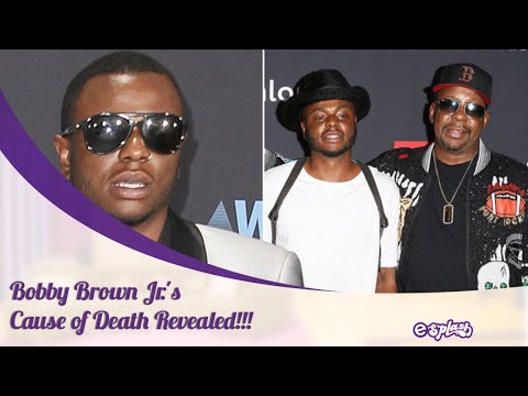 Autopsy Reveals Accidental Overdose Killed Bobby Brown Jr.!! - YouTube