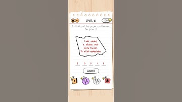 brain test 2 : agent smith : level 10