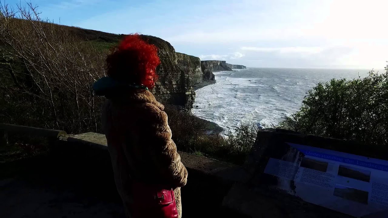 Test shots with DJI Osmo