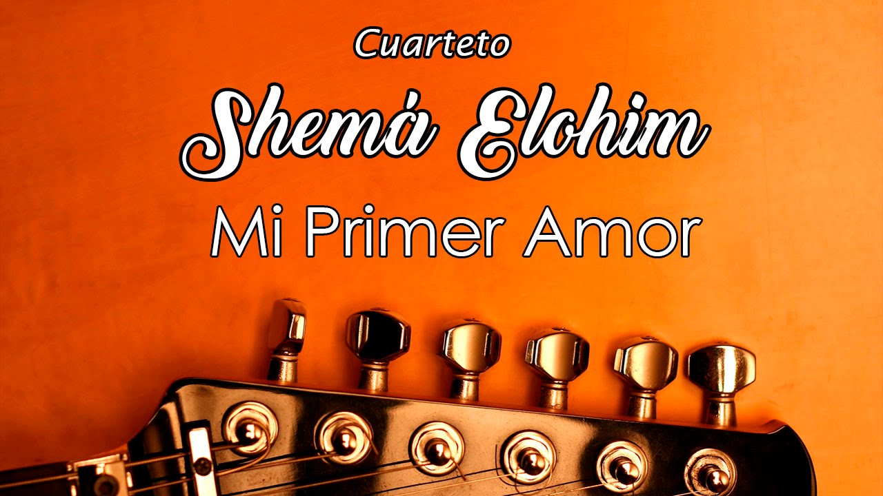 Mi Primer Amor YouTube