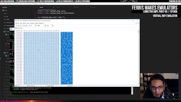 Ferris Makes Emulators Ep.066 - Libretro Impl Part VII