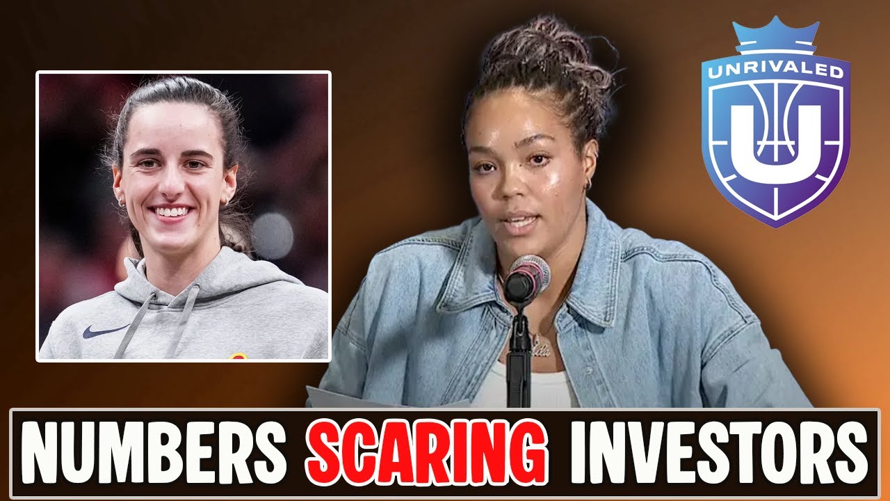 Unrivaled League Ratings Drops Hard Without Caitlin Clark — Panic Hits Investors