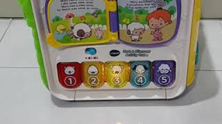 Vtech Sort And Discover Activity Cube