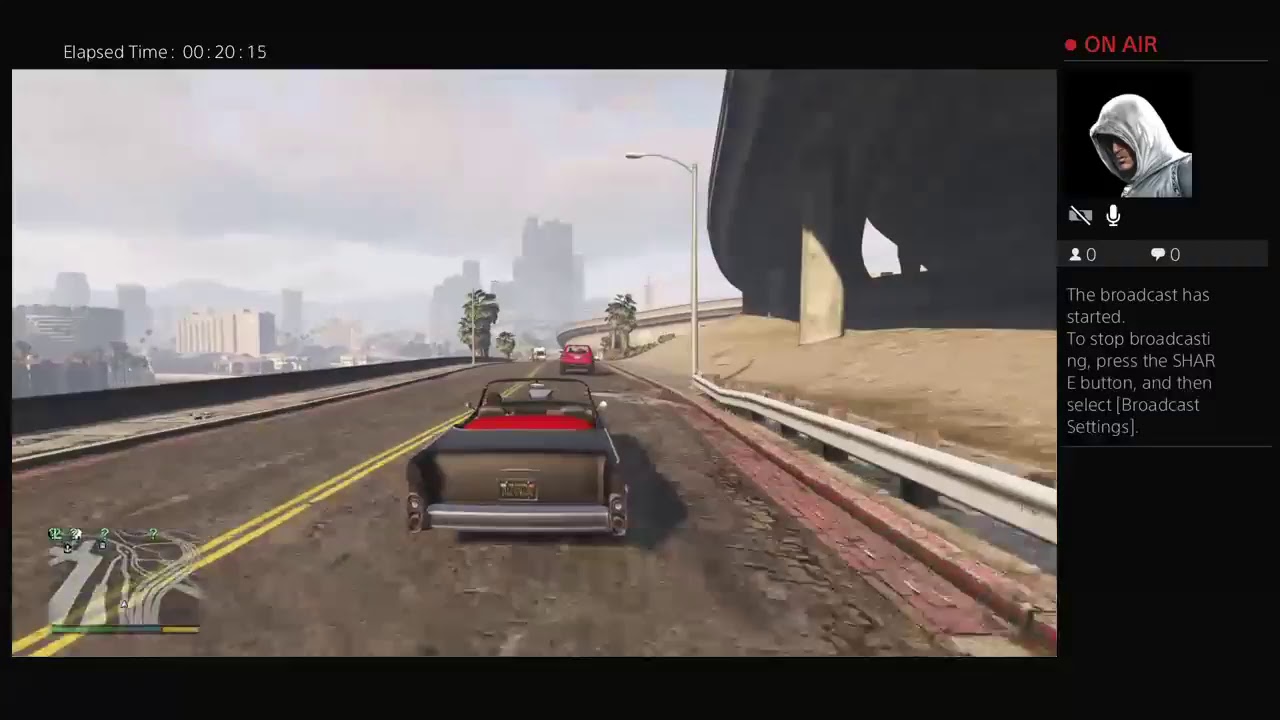 GTA V Story Mode Tow Truck Challenge