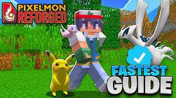 HOW TO INSTALL PIXELMON REFORGED 9.3 IN 2026!