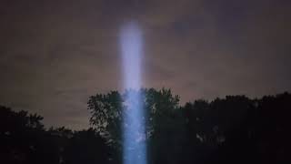 WildTrail WT90M1 beamshot