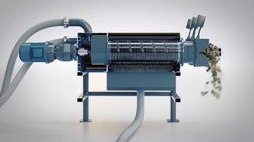 Milston E2  Slurry Separator