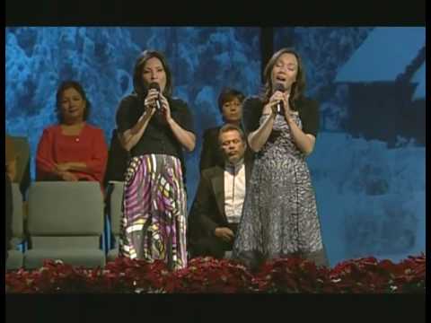 En Jesus hay poder - Sergio Leiva, Camille Aragons and Lisbeth Melgar