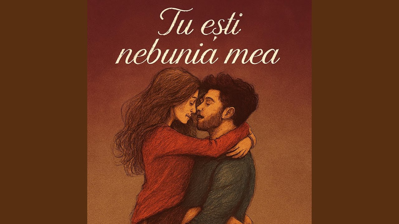 Tu ești nebunia mea