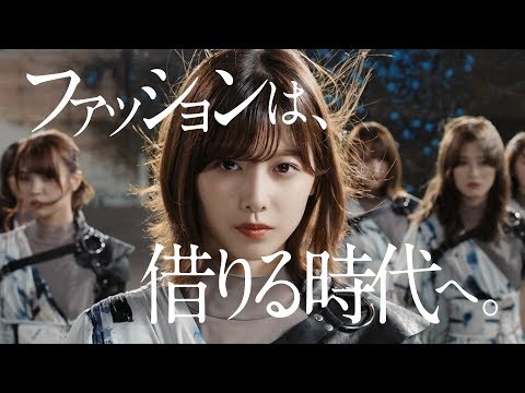 欅坂46 クールに決めポーズ 10月のプールに飛び込んだ がCM曲に メチャカリ新TVCM Color Bomb 篇 