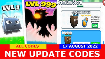 NEW UPDATE CODES [CODE] ALL CODES! Tapping Simulator ROBLOX | 17 AUGUST 2022