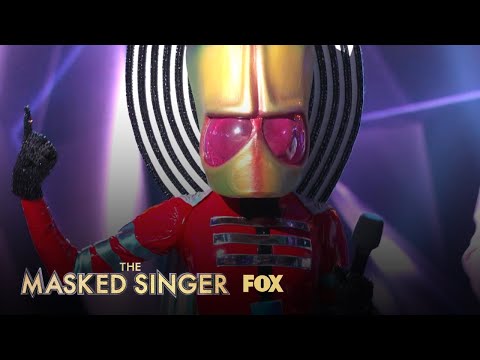 Nicole Is Impressed With Alien's Performance | Season 1 Ep. 5 | THE MASKED SINGER - Nicole Is Impressed With Alien's Performance | Season 1 Ep. 5 | THE MASKED SINGER