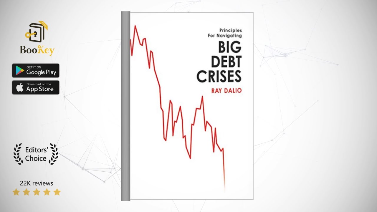 A Template for Understanding Big Debt Crises  Book Summary By Ray Dalio  Gernal models and solutions