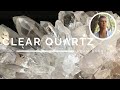 Clear Quartz - The Master Crystal