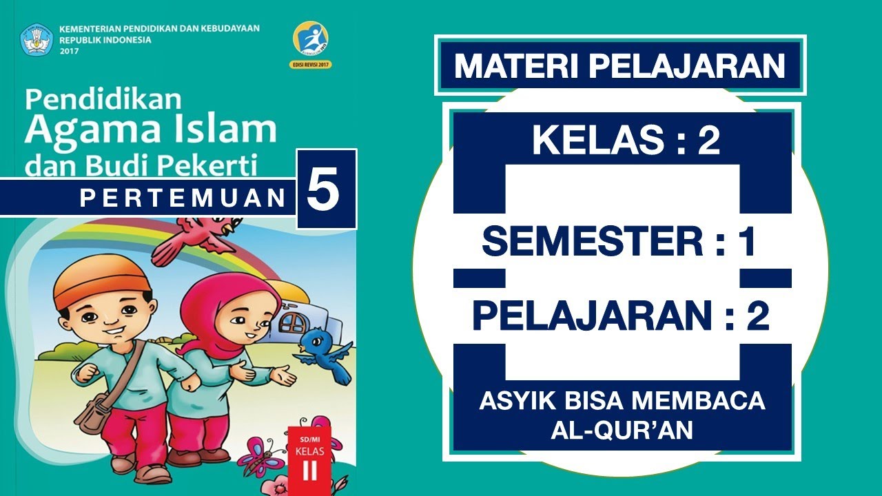 18++ Kunci jawaban agama islam kelas 2 pembelajaran 3 information