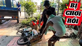 Bé Hai Tức Xanh Mặt Khi Phát Hiện Bị Chơi | KuTee Sa Đéc