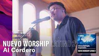 Nuevo Worship Latino 2 – Al Cordero