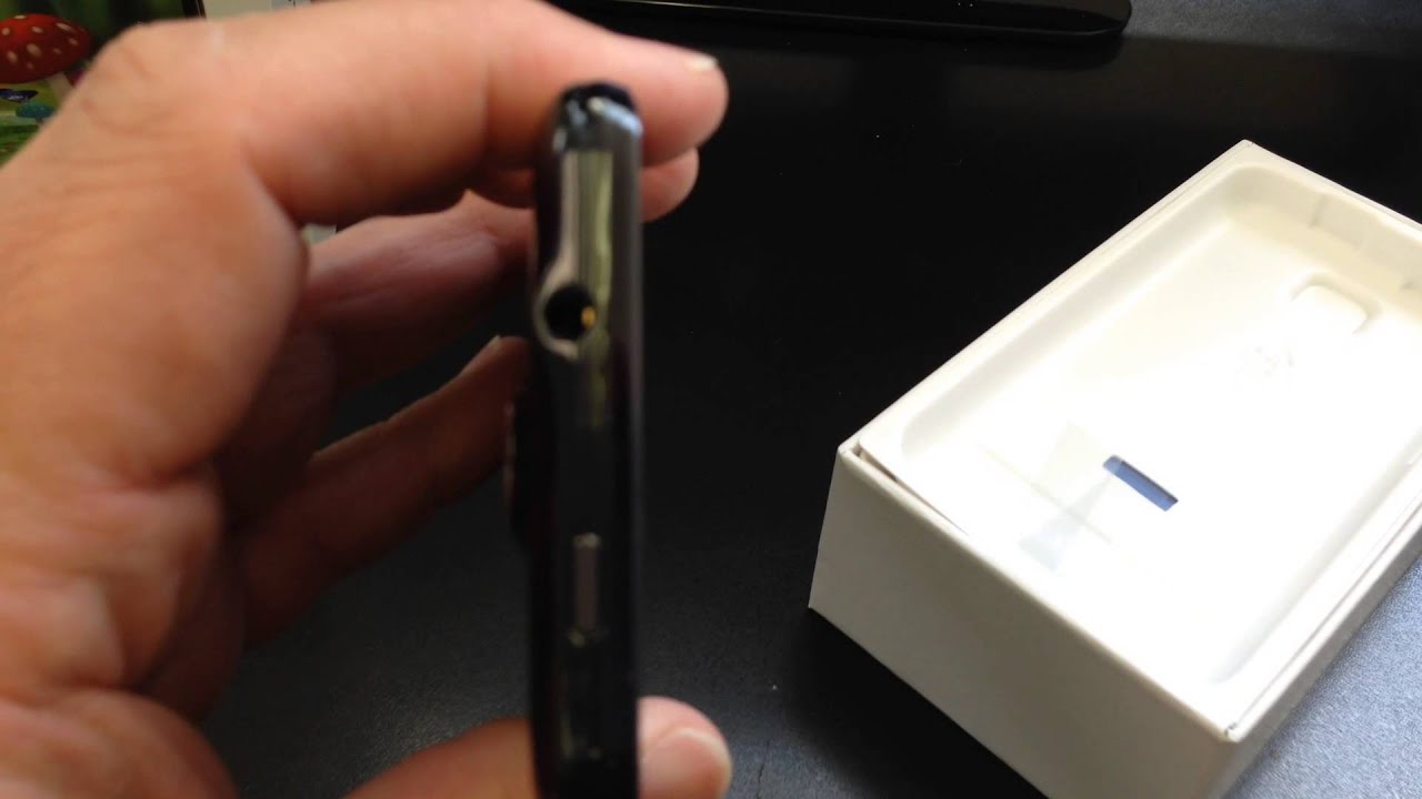 ZTE GRAND ERA V985 Unboxing Video - CELL PHONE in Stock at www.welectronics.com