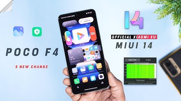 Official Xiaomi Eu MIUI 14.0.23.1.10 Weekly Review Ft Poco F4, 3 New Change & improved Performance
