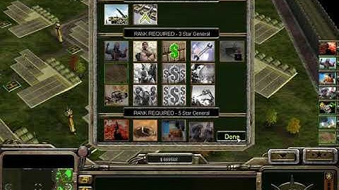 Zero Hour Destructive forces mod GLA Terror Leader Final