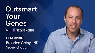 How Whole Genome Sequencing is Revolutionizing Medicine and Disease Prevention Dr. Brandon Colby