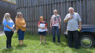 Celebrity Honoring Vivian, Johnny's first wife. Profile