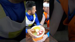 Bucket Ramen From Dragon Ball Super