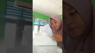 #Masuki raport #lembur beo