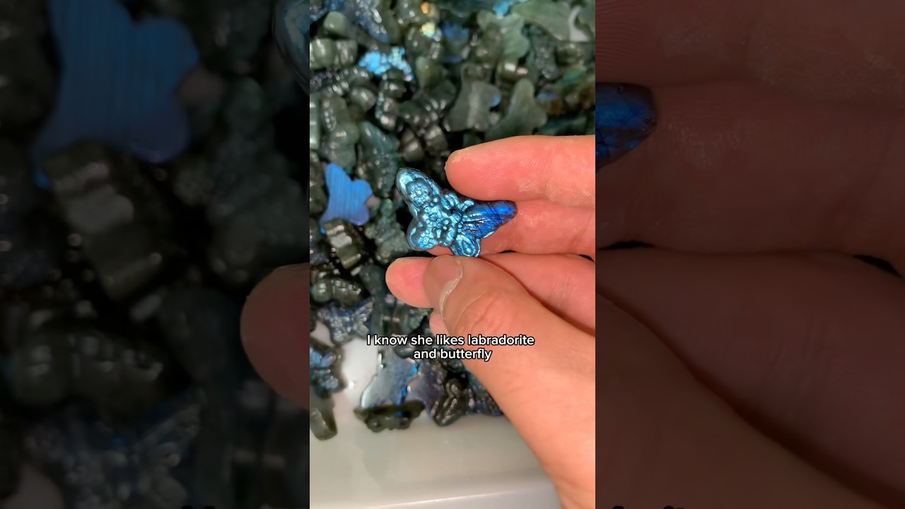 Remember the famous crystal collector? 