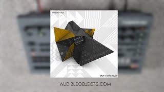 Analog Four | Sound Pack Drum Machine Killer Demo (No Talking)