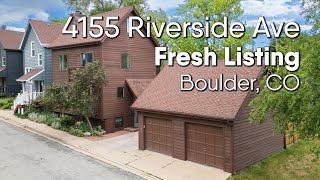 Fresh Listing | 4155 Riverside Ave