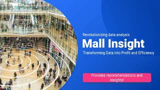 Mall Insight video presentation