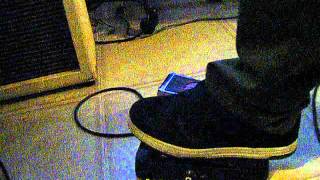 crybaby hendrix superwide jh1 mod- joe gagan vs modded vox v847