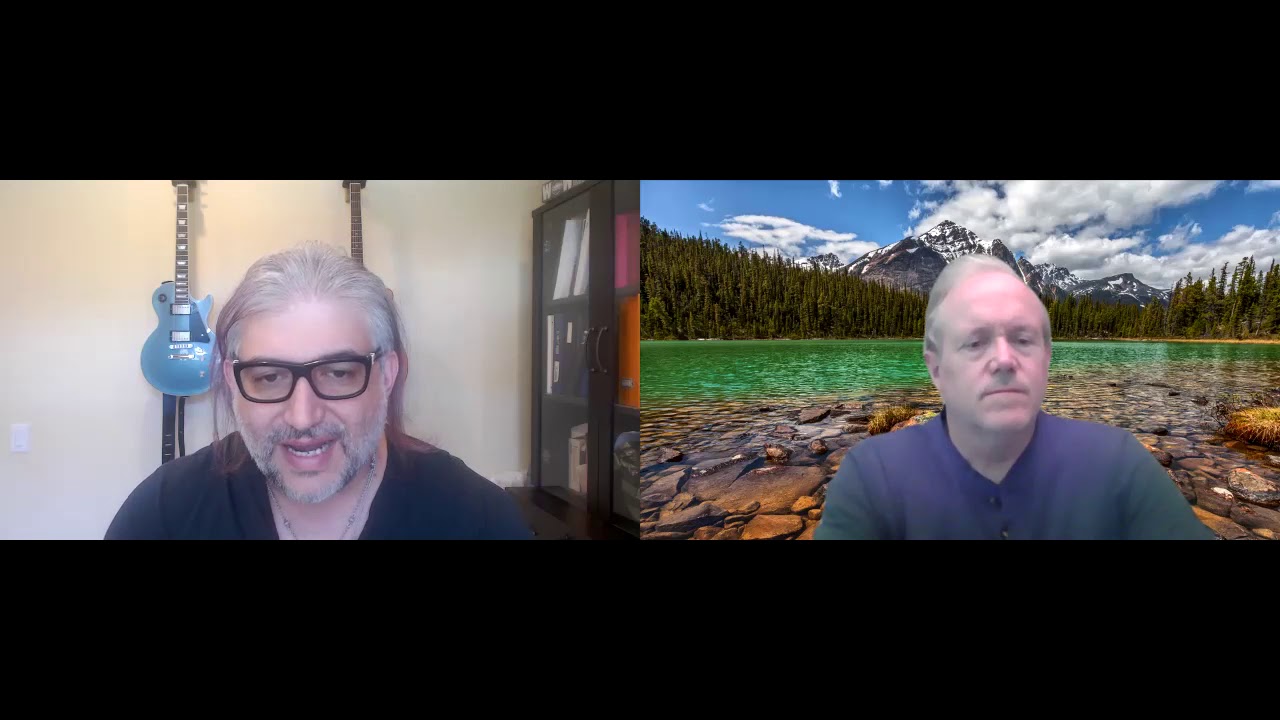 Steve Ohanians, CEO of Webenertia, talks about going from 100% office-based to 100% remote