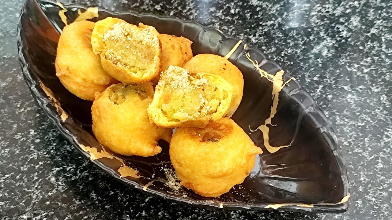 రాయలసీమలో రోడ్ సైడ్ బండి మీద దొరికే ఆలు బోండా ఇంట్లోనే, ఈ మసాలా పౌడర్ వేసి తినడం మొదలు పెడితే 🤤ఆపరు 