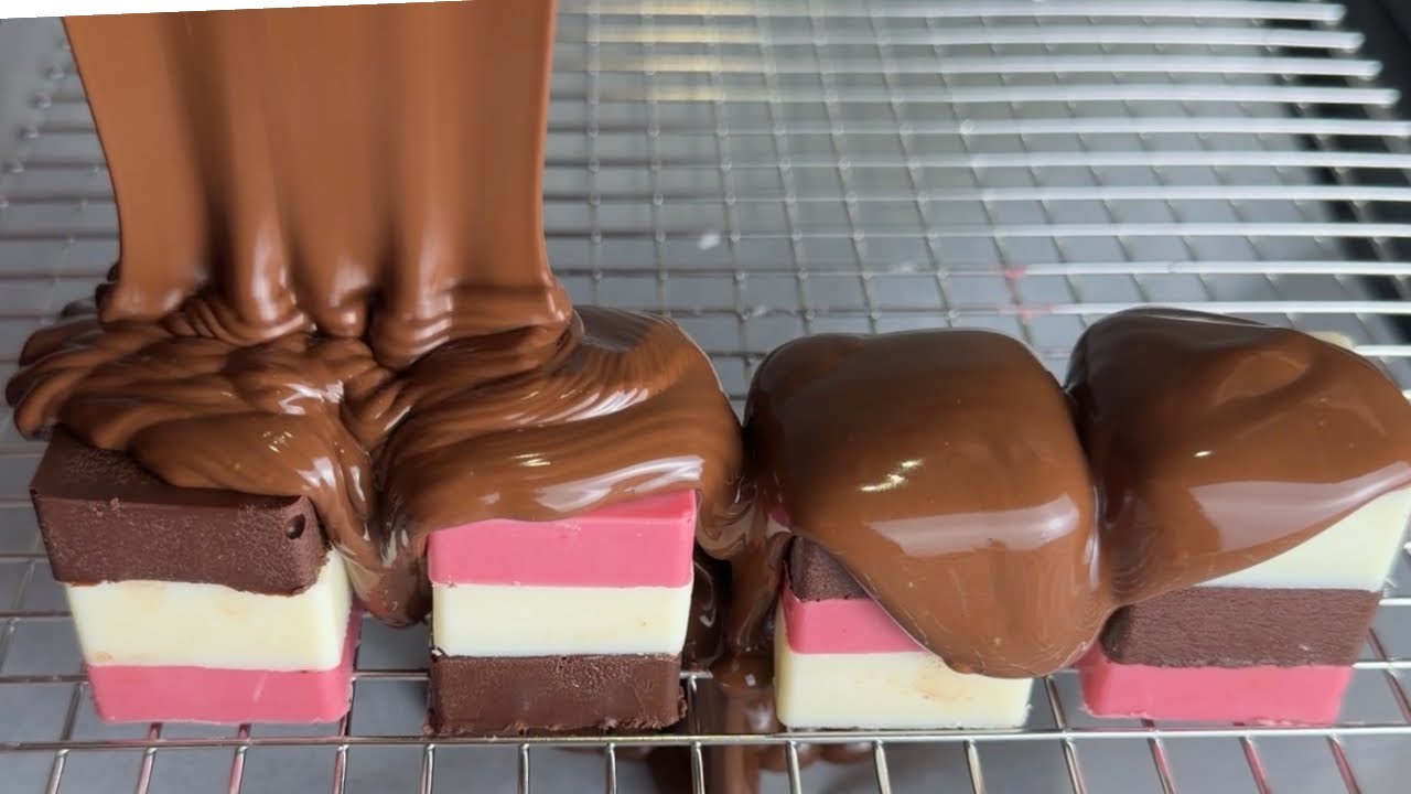 Neapolitan Truffles *EasyNoFancyEquipment*