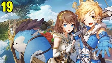 Best MMORPG Mobile Online Multiplayer Game Stella Arcana Android ios Gameplay Part 19