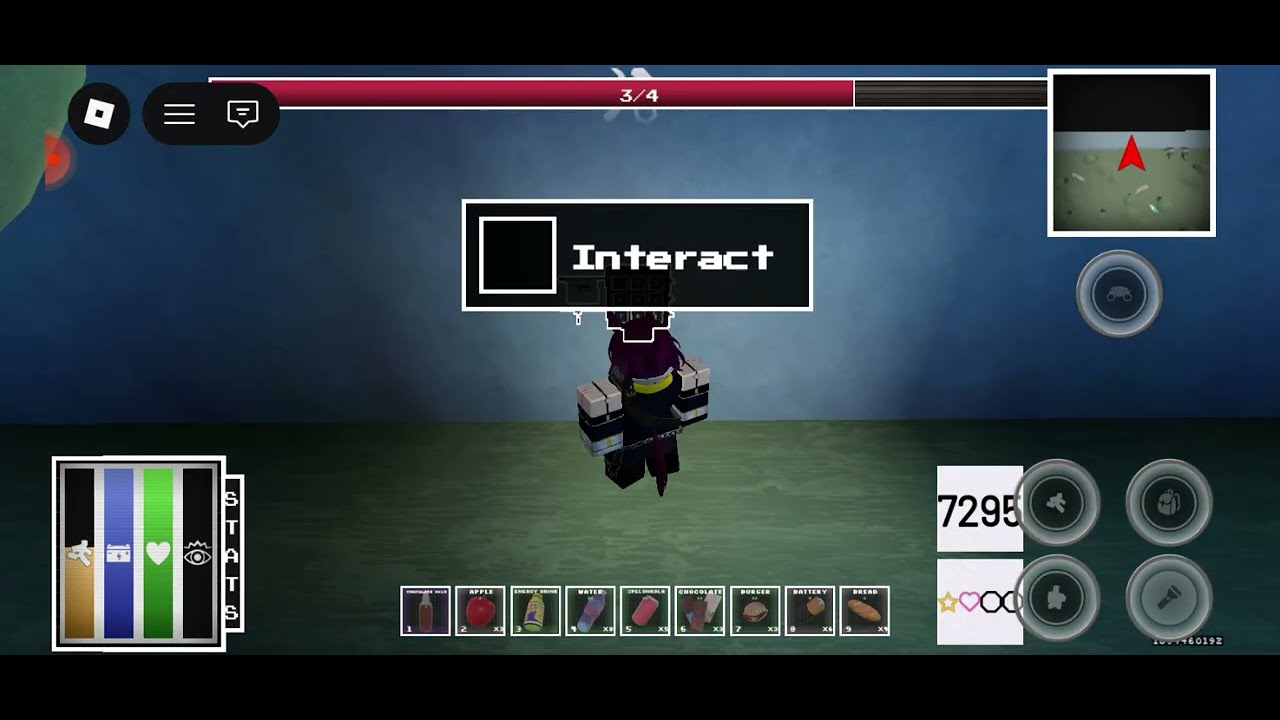 Depth Spelunking (Floor 7, NEO Dealmakers, NVG, and Flashlight Upgrade)